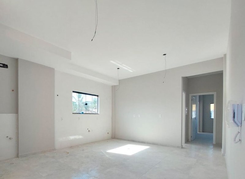 APARTAMENTO COM 1 SUÍTE MAIS 1 DORMITÓRIO NA SANTA TEREZINHA - Brusque - 