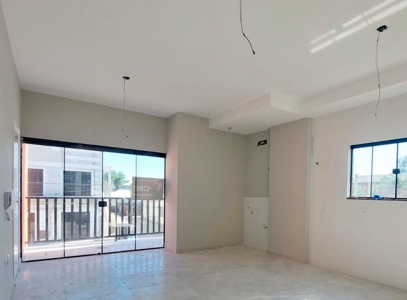 APARTAMENTO COM 1 SUÍTE MAIS 1 DORMITÓRIO NA SANTA TEREZINHA - Brusque - 