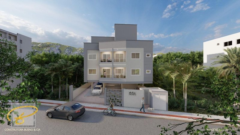 APARTAMENTO FLAT 1 DORMITÓRIO NA SANTA TEREZINHA - Brusque - 