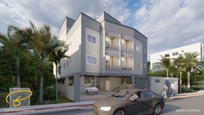 APARTAMENTO FLAT 1 DORMITÓRIO NA SANTA TEREZINHA - Brusque - 