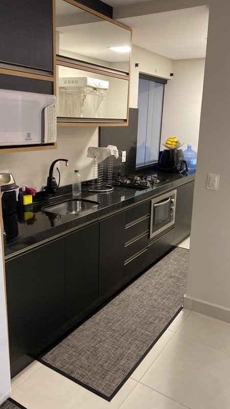 APARTAMENTO COM 1 SUITE MAIS 1 DORMITÓRIO NA SANTA TEREZINHA - Brusque - 
