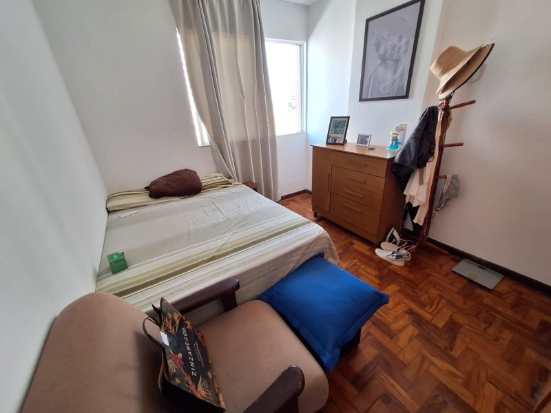 APARTAMENTO 2 QUARTOS DEPEND&Ecirc;NCIA GARAGEM ELEVADOR ANDAR ALTO &Agrave; VENDA NA BARRA! Rua Raul Drumond Salvador - 