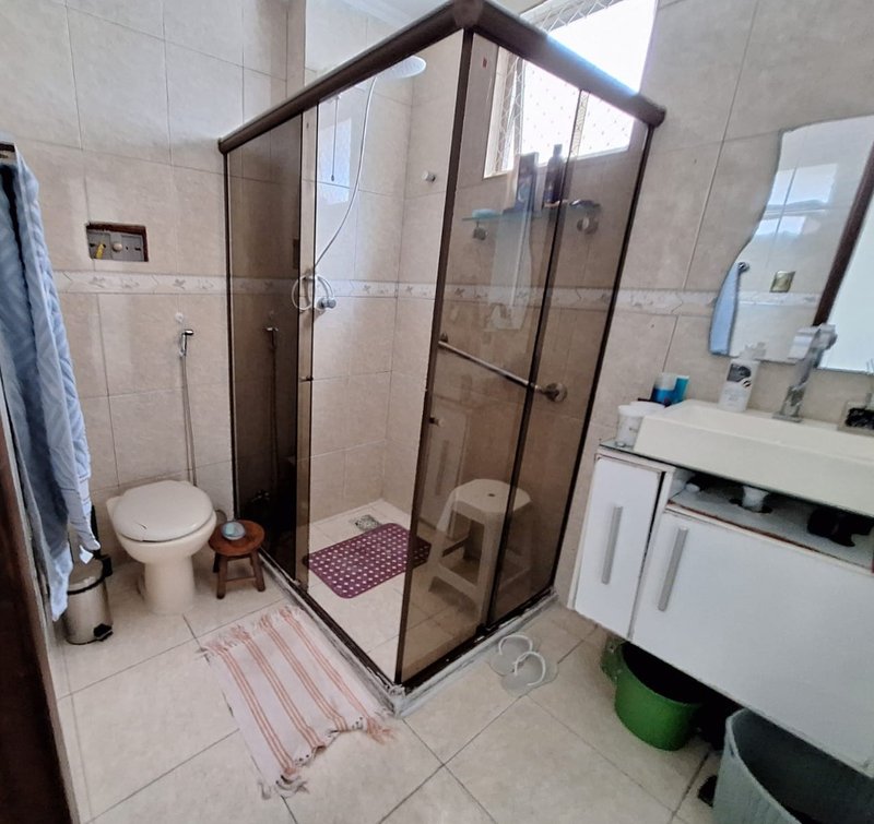 APARTAMENTO 2 QUARTOS DEPEND&Ecirc;NCIA GARAGEM ELEVADOR ANDAR ALTO &Agrave; VENDA NA BARRA! Rua Raul Drumond Salvador - 