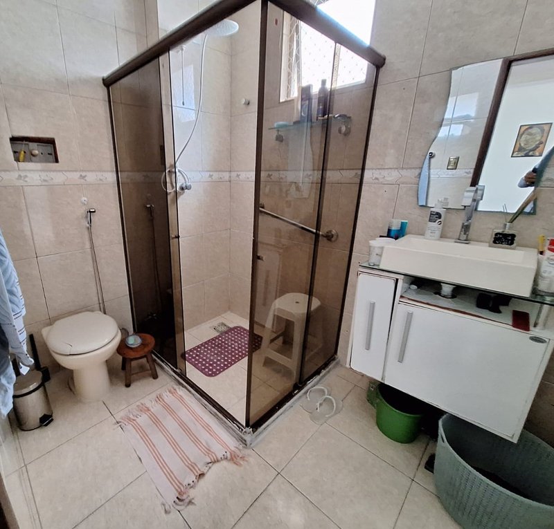 APARTAMENTO 2 QUARTOS DEPEND&Ecirc;NCIA GARAGEM ELEVADOR ANDAR ALTO &Agrave; VENDA NA BARRA! Rua Raul Drumond Salvador - 