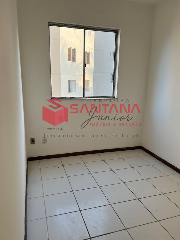 Apartamento nascente 2/4 no Yolanda Pires. (INDISPONÍVEL) 1ª Travessa Marta Aguiar da Silva Lauro de Freitas - 