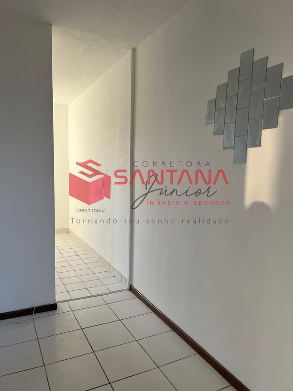 Apartamento nascente 2/4 no Yolanda Pires. (INDISPONÍVEL) 1ª Travessa Marta Aguiar da Silva Lauro de Freitas - 