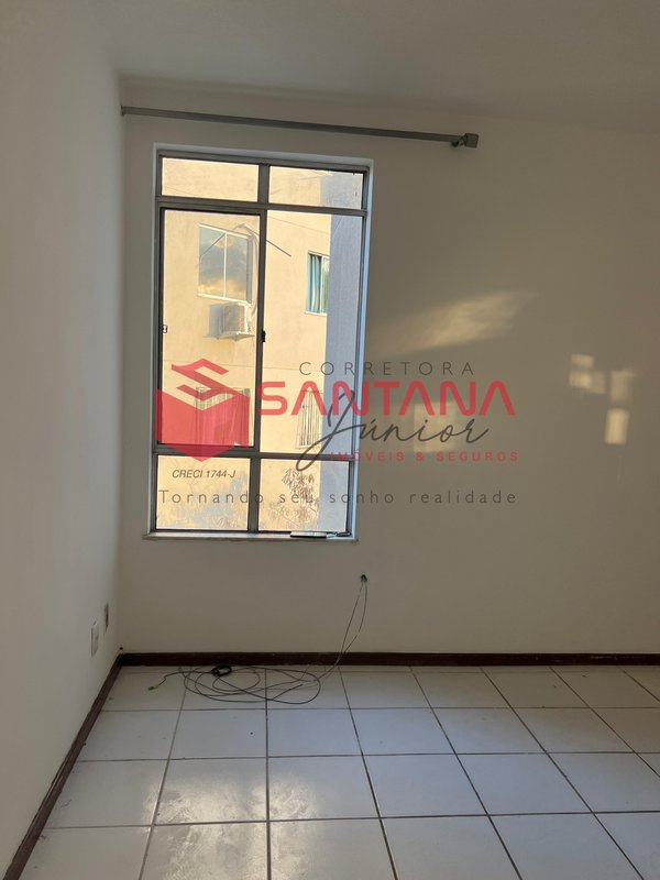 Apartamento nascente 2/4 no Yolanda Pires. (INDISPONÍVEL) 1ª Travessa Marta Aguiar da Silva Lauro de Freitas - 