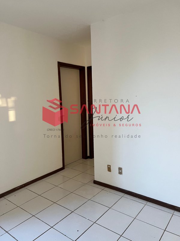 Apartamento nascente 2/4 no Yolanda Pires. (INDISPONÍVEL) 1ª Travessa Marta Aguiar da Silva Lauro de Freitas - 