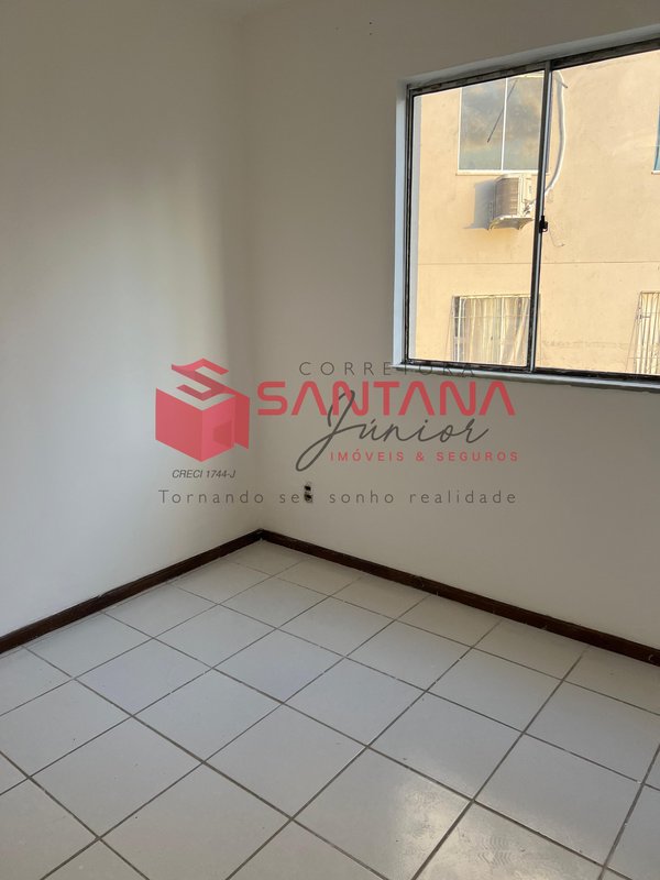 Apartamento nascente 2/4 no Yolanda Pires. (INDISPONÍVEL) 1ª Travessa Marta Aguiar da Silva Lauro de Freitas - 