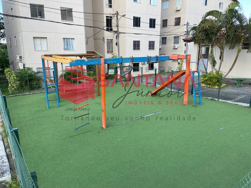 Apartamento nascente 2/4 no Yolanda Pires. (INDISPONÍVEL) 1ª Travessa Marta Aguiar da Silva Lauro de Freitas - 