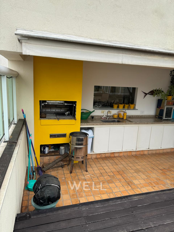 Cobertura à venda no Edifício Dalga Bairro Jardim Santo André I R$2.400.000,00 I Rua das Figueiras Santo André - 