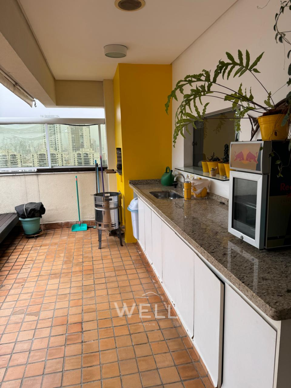 Cobertura à venda no Edifício Dalga Bairro Jardim Santo André I R$2.400.000,00 I Rua das Figueiras Santo André - 