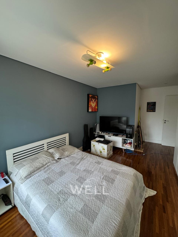 Cobertura à venda no Edifício Dalga Bairro Jardim Santo André I R$2.400.000,00 I Rua das Figueiras Santo André - 