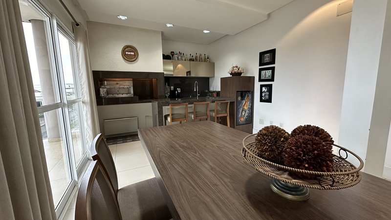 Luxo e Conforto em Sombrio - Apartamento em Nova Brasília Avenida Getulio Vargas Sombrio - 