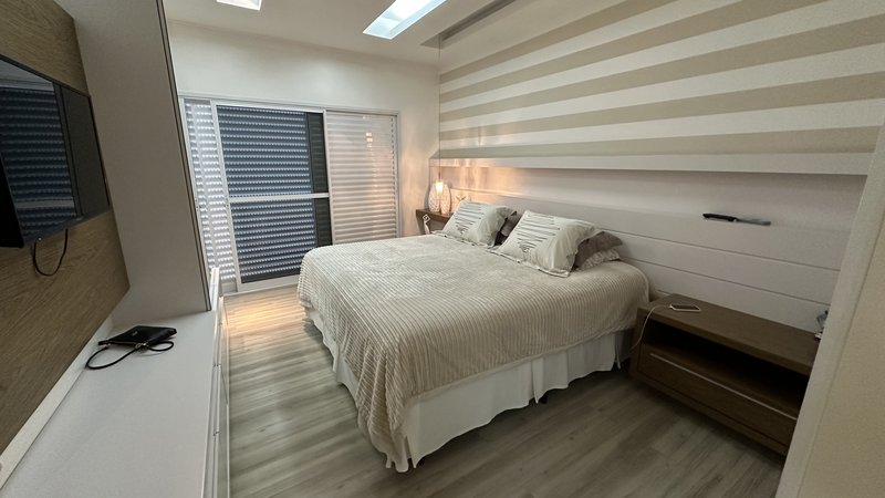 Luxo e Conforto em Sombrio - Apartamento em Nova Brasília Avenida Getulio Vargas Sombrio - 