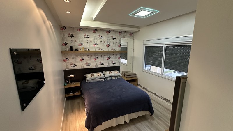 Luxo e Conforto em Sombrio - Apartamento em Nova Brasília Avenida Getulio Vargas Sombrio - 