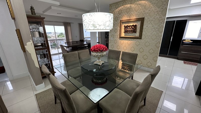 Luxo e Conforto em Sombrio - Apartamento em Nova Brasília Avenida Getulio Vargas Sombrio - 