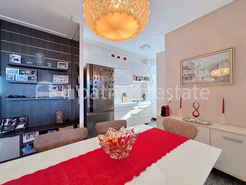 Flat Vista Mar Mobiliado 51 m² a uma quadra da Av. Beira Mar. Meireles - Fortaleza – CE Rua Tibúrcio Cavalcanti Fortaleza - 