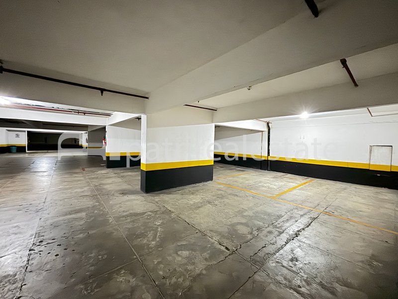 Flat Vista Mar Mobiliado 51 m² a uma quadra da Av. Beira Mar. Meireles - Fortaleza – CE Rua Tibúrcio Cavalcanti Fortaleza - 