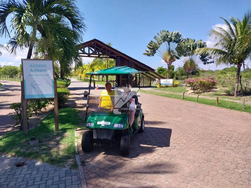 TERRENO A VENDA EM PRAIA DO FORTE - IBEROSTAR VISTA MAR E CAMPO DE GOLFE Rua Açu da Torre MATA DE SÃO JOÃO - 
