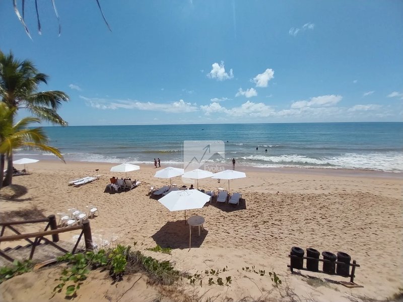 TERRENO A VENDA EM PRAIA DO FORTE - IBEROSTAR VISTA MAR E CAMPO DE GOLFE Rua Açu da Torre MATA DE SÃO JOÃO - 