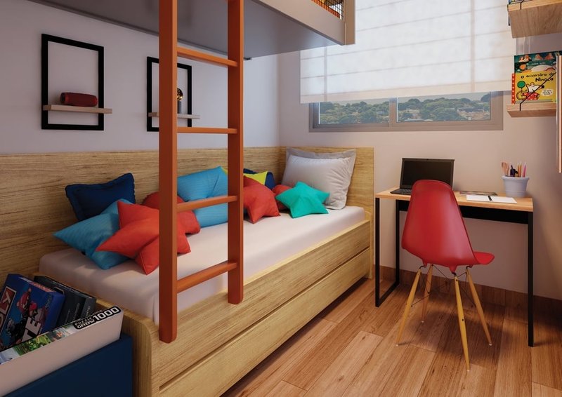 Apartamento 2dorm ao lado da estação do Metrô Vila Prudente - São Paulo - 