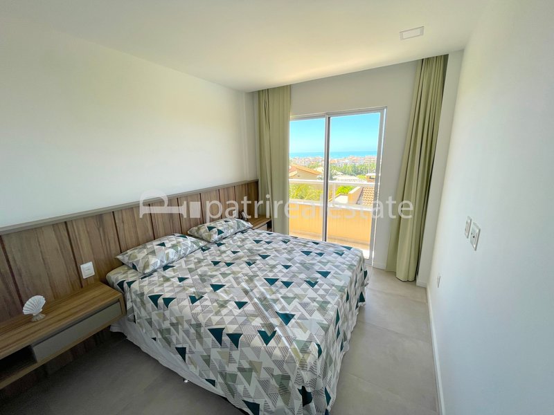 Apartamento Vista mar 112 m² Mobiliado 3 quartos 2 wc 1 vaga. Porto das Dunas - Aquiraz CE Av. Camurupim Aquiraz - 