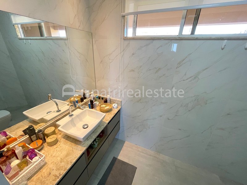 Apartamento Vista mar 112 m² Mobiliado 3 quartos 2 wc 1 vaga. Porto das Dunas - Aquiraz CE Av. Camurupim Aquiraz - 