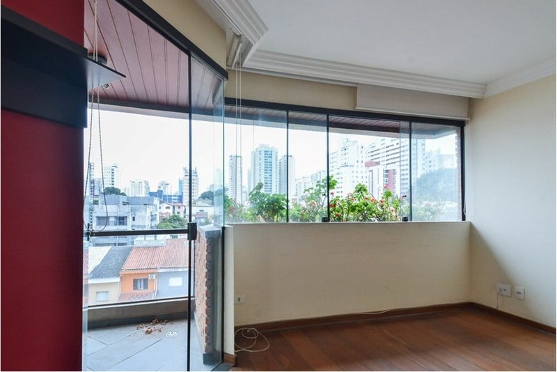 Apartamento a venda Vila Clementino -1 suíte 101m² Leandro Dupré São Paulo - 