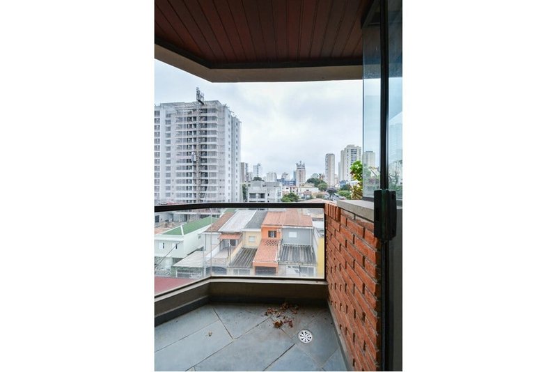 Apartamento a venda Vila Clementino -1 suíte 101m² Leandro Dupré São Paulo - 