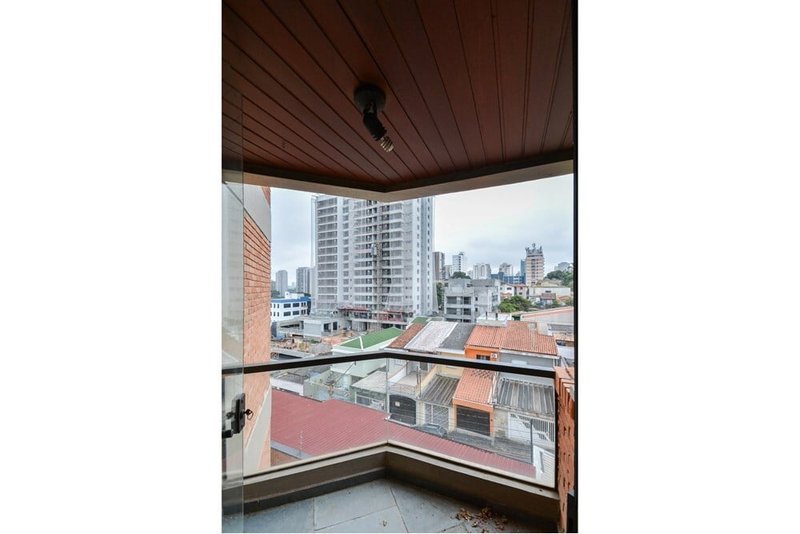 Apartamento a venda Vila Clementino -1 suíte 101m² Leandro Dupré São Paulo - 
