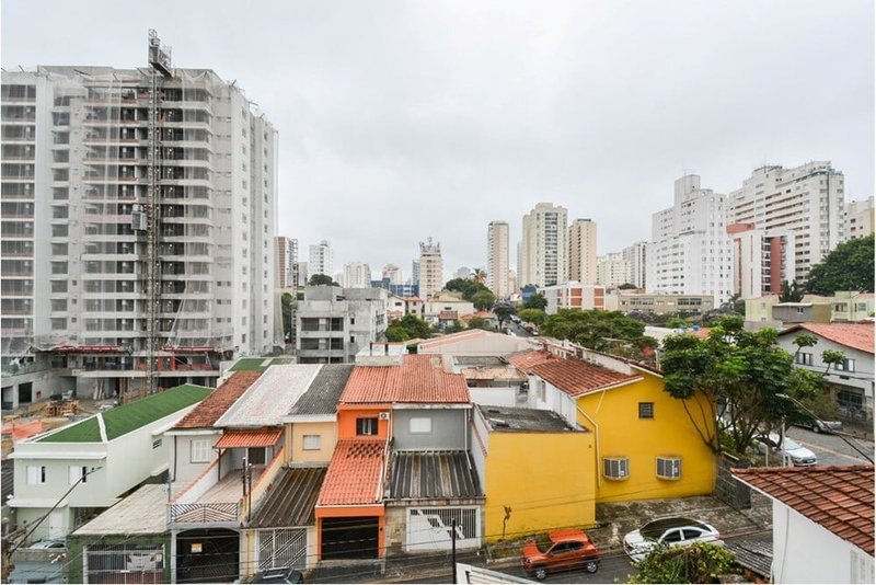 Apartamento a venda Vila Clementino -1 suíte 101m² Leandro Dupré São Paulo - 