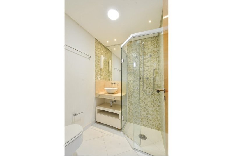 Apartamento a venda Vila Clementino -1 suíte 101m² Leandro Dupré São Paulo - 