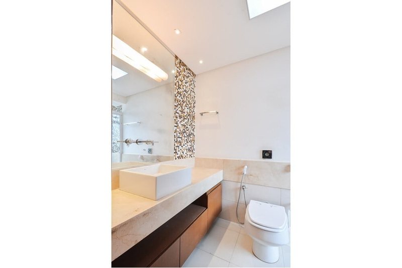 Apartamento a venda Vila Clementino -1 suíte 101m² Leandro Dupré São Paulo - 