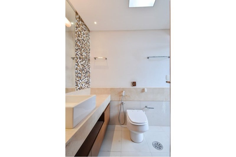 Apartamento a venda Vila Clementino -1 suíte 101m² Leandro Dupré São Paulo - 