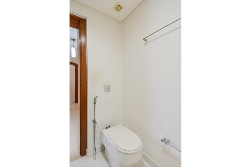 Apartamento a venda Vila Clementino -1 suíte 101m² Leandro Dupré São Paulo - 