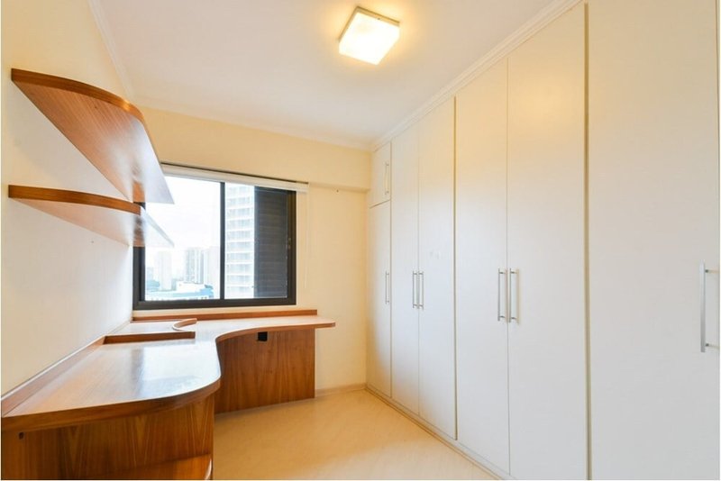 Apartamento a venda Vila Clementino -1 suíte 101m² Leandro Dupré São Paulo - 