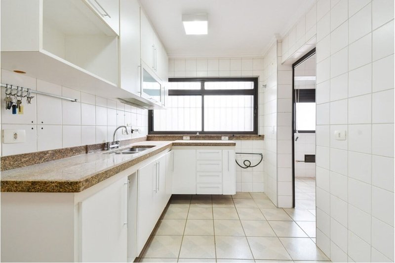 Apartamento a venda Vila Clementino -1 suíte 101m² Leandro Dupré São Paulo - 