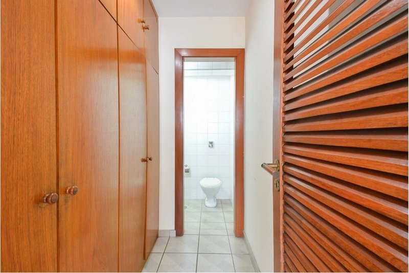 Apartamento a venda Vila Clementino -1 suíte 101m² Leandro Dupré São Paulo - 