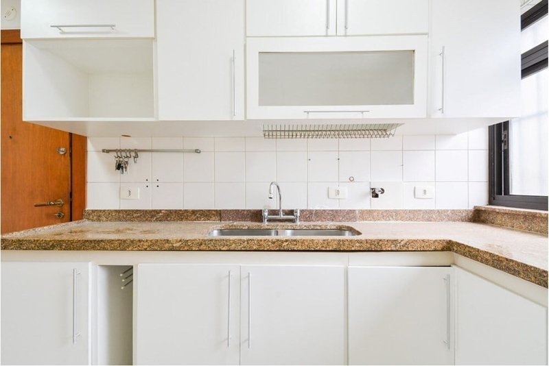 Apartamento a venda Vila Clementino -1 suíte 101m² Leandro Dupré São Paulo - 