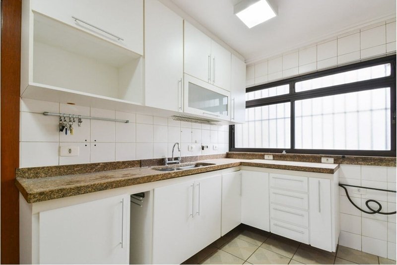 Apartamento a venda Vila Clementino -1 suíte 101m² Leandro Dupré São Paulo - 