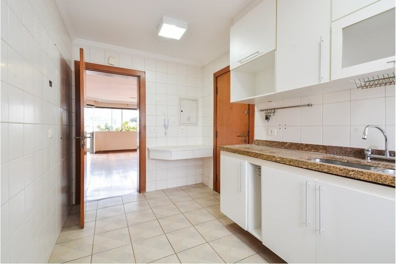 Apartamento a venda Vila Clementino -1 suíte 101m² Leandro Dupré São Paulo - 