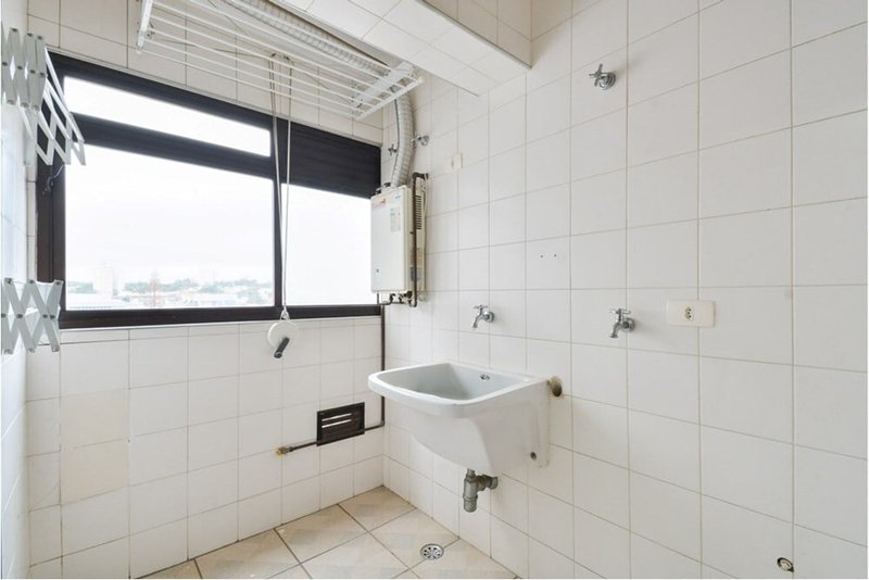 Apartamento a venda Vila Clementino -1 suíte 101m² Leandro Dupré São Paulo - 