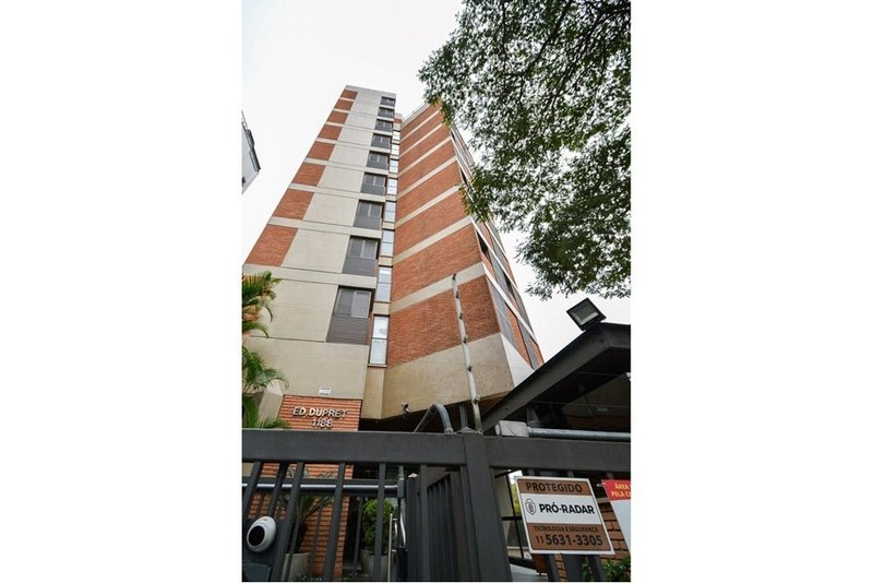 Apartamento a venda Vila Clementino -1 suíte 101m² Leandro Dupré São Paulo - 