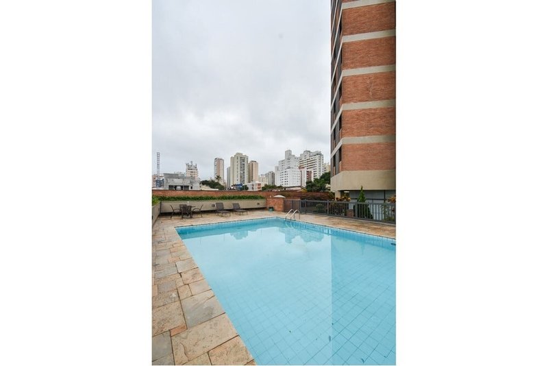 Apartamento a venda Vila Clementino -1 suíte 101m² Leandro Dupré São Paulo - 