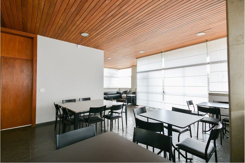 Apartamento a venda Vila Clementino -1 suíte 101m² Leandro Dupré São Paulo - 