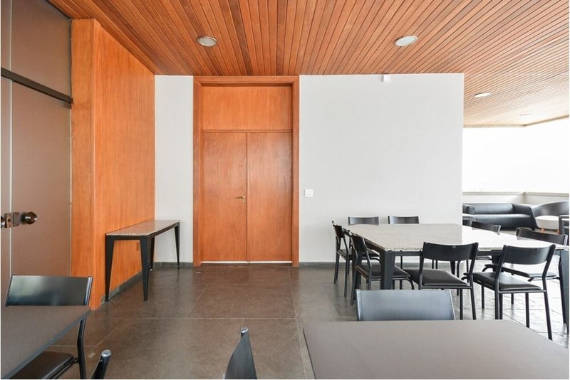 Apartamento a venda Vila Clementino -1 suíte 101m² Leandro Dupré São Paulo - 