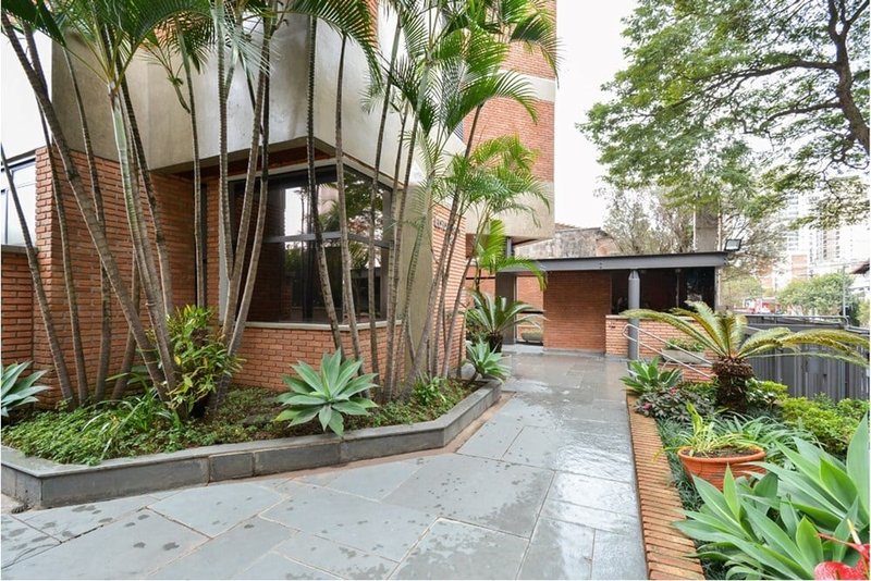 Apartamento a venda Vila Clementino -1 suíte 101m² Leandro Dupré São Paulo - 