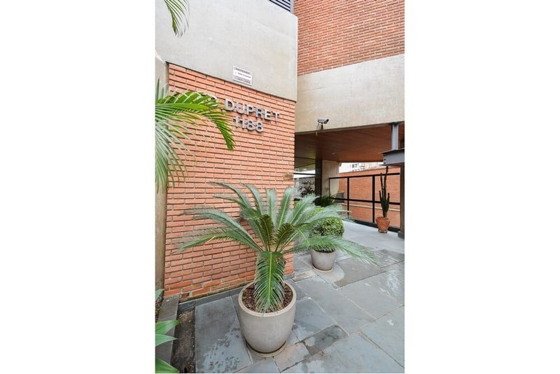 Apartamento a venda Vila Clementino -1 suíte 101m² Leandro Dupré São Paulo - 