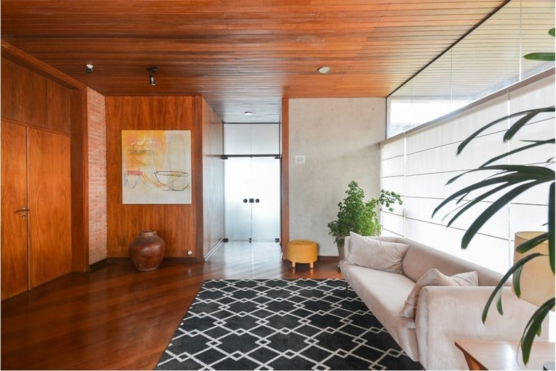 Apartamento a venda Vila Clementino -1 suíte 101m² Leandro Dupré São Paulo - 